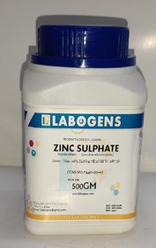 ZINC SULPHATE HEPTAHYDRATE 99 Extra Pure - 500 GM