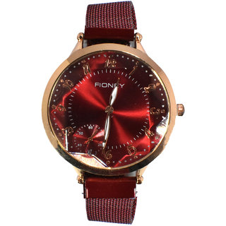 Fioney ladies watch price clearance
