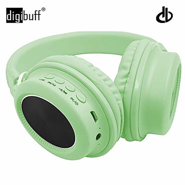 Buy Digibuff J250 Wireless Headphones Bluetooth Headset LED