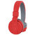 Digibuff SH12 Wireless/Bluetooth Headphone with Fm and Sd Card Slot with Music and Calling Controls Compatible with All