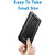 Digibuff Universal Portable Desktop Adjustable Phone Holder Foldable Cell Mobile Phone Stand