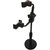 Digibuff Mobile Phone Stand Holder with Adjustable Height  Angle (Black)