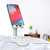 Digibuff 2 Phone Holder Stand Professional Microphone Stand for Live Stream, YouTube, Tiktok, Photo Studio Accessories