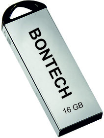 BONTECH 16 USB FLASH PENDRIVE