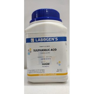                       SULPHANILIC ACID 99 Extra Pure - 500 GM                                              