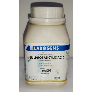                       5-SULPHOSALICYLIC ACID 99 Extra Pure - 500 GM                                              