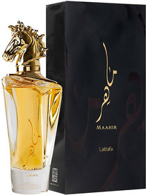 LATTAFA MAAHIR HOREE EAU DE  PARFUM ,100ml