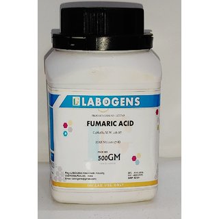                       FUMARIC ACID 99.50 For Synthesis - 500 GM                                              