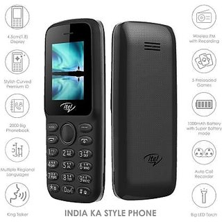 Itel without camera mobile