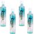 OXYGIZE Portable All-Natural Respiratory Oxygen Canister with Inbuilt mask, 10 L (150 Breaths Approx.) PACK Of 8