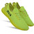 Spain Green printed casual sports shoes for men's