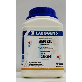                       BENZIL 99 For Synthesis - 250 GM                                              