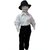 Bhagat Singh Freedom Fighter Young National Leader Kids Fancy Dress Costume