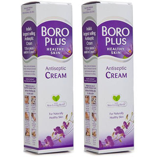 Boro Plus Healthy Skin Cream 19ml Pack Of 2