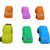 Pack of 6 Pcs Pull Back Unbrekable toy Cars