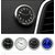 EVELYN Car Dashboard Clock (Assorted Color)