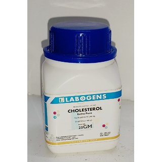                       CHOLESTEROL 97 Extra Pure - 25 GM                                              