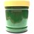 Madurai Products Screwpine Flower Thalampoo Fragrance Kubera Green KumKum (100 Grams) incl Container,Dimensions - Length