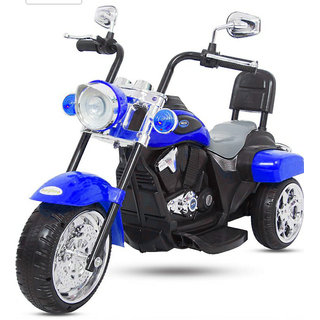 OH BABY BIKE Battery Operated BULLET Bike FOR YOUR KIDS FSNK-2156