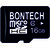 Bontech 8 GB Class 10 MicroSD Memory Card (BLACK)