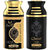 Lattafa Sheikh Al Shuyukh Luxe Edition + QAEED 250ml Deodorant Perfumed Bodyspray for Men and Women Combo Pack of 2