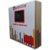 Wendor Compact Wall Mountable Vending Machine With Cashless Payment Feature Sanitary Napkins
