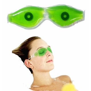                       Aloe Vera Gel Cool Mask Multipurpose Magnetic Clears Eye Sight                                              