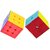 Aseenaa Combo of 2x2  3X3 Cube High Speed Puzzle Cubes Game Toys for Kids  Adults - Set of 2