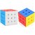 Aseenaa Combo of 3X3  4x4 Cube High Speed Puzzle Cubes Game Toys for Kids  Adults - Set of 2