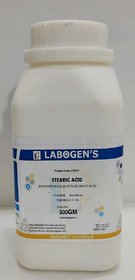 STEARIC ACID 98 For Synthesis - 500 GM