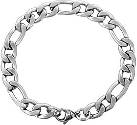 Chain Bracelet for Men Silver Bracelet for Boys