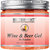 Nutriment Wine and Beer Gel250gm, Restores Skin Vitality Makes Dull Skin Bright and Clear Suitable for All Skin Types.