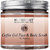 Nutriment Coffee Gel Face  Body Scrub,250gm helps to Clean pore Deeply  your Skin and removes Impurites and Toxins