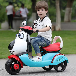 Baby battery scooter discount