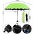Aseenaa Magic Umbrella Changing Secret Blossoms Occur with Water Magic  Colour - Pink  3 Fold Double Layer UV Umbrella