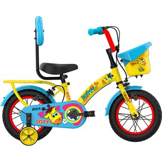 BSA DOTTY 14 INCH BICYCLE HEIGHTUPTO110CM