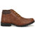 DA Kavin Tan High Ankle Stylish,Comfortable,Outdoor Men's  Boots