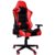 MRC Predator Gaming Chair Racing Style Ergonomic High Back Revolving Computer/Student Chair (Red  Black)