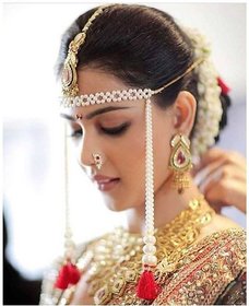 Vrinda Floral Jewellery