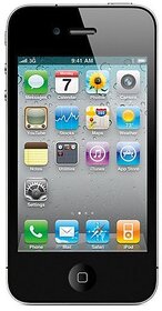 Refurbished Iphone 4S 1 GB RAM 16 GB ROM 3.5 inches(8.89 cm) Display Single Sim Smartphone