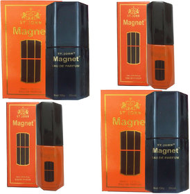St. John Magnet Perfume (30 Ml) ( Pcs 2 ) + Magnet Perfume (10 Ml) ( Pcs 2 )