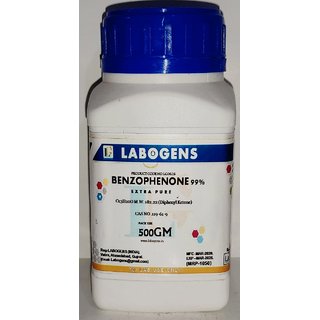                       BENZOPHENONE 99 Extra Pure - 500 GM                                              
