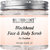 Nutriment Black Head Face and Body Scrub 250gm,Helping in Glowing Skin,Removes Excess Oil and Dead Skin All skin types.