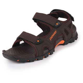 Power men's sandals and sales floaters
