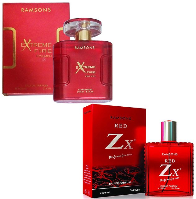 red 2 perfume