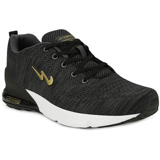 Buy Campus Dareck Men Grey Sports Shoes Online  749 from ShopClues