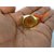 Ashtadhatu Shree Yantra Ring in Gold Plated For Men And Women