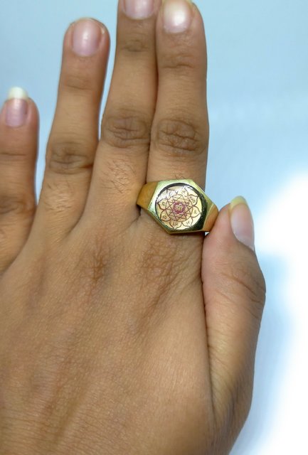 Ashtadhatu on sale ring price