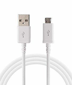 Innotek Compatible Micro-USB Cable / Charging Cable / Data Cable / Cable - White