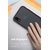 Innotek Smoke Back Cover for I-Phone XR Smoke Shock Proof Smooth Rubberized Matte Hard Back Case Cover  [Black Smoke]